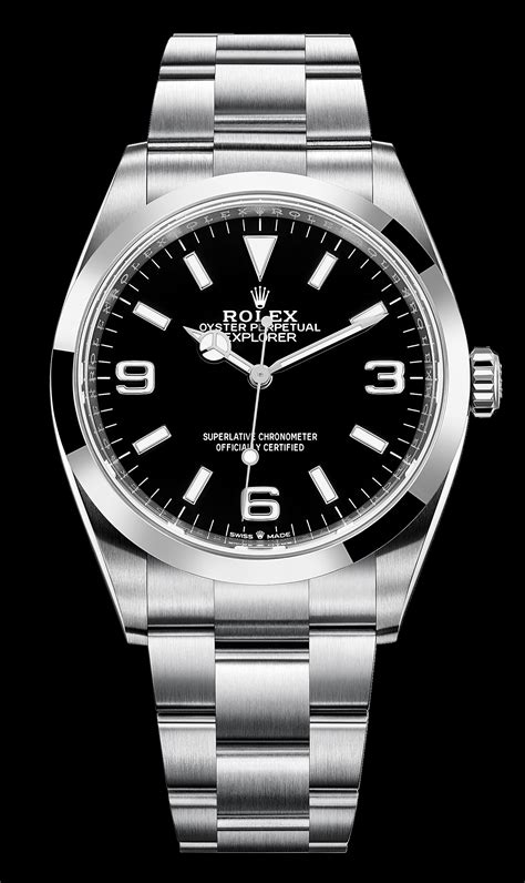 rolex exolorer|rolex explorer 1 36mm 124270.